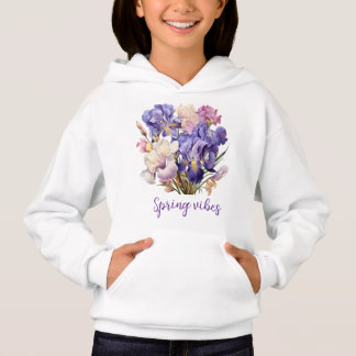 Purple Themed Floral "Primavera Vibes"