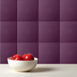 Púrpura de beringela sólida<br><div class="desc">Design púrpura de beringela de cor sólida.</div>