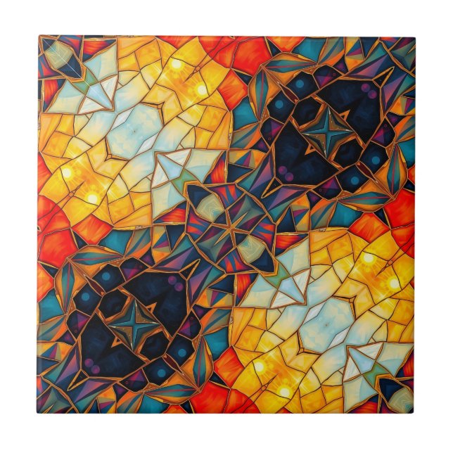 Púrpura Diagonal (Frente)