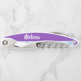 Púrpura e crânios de fusão azuis