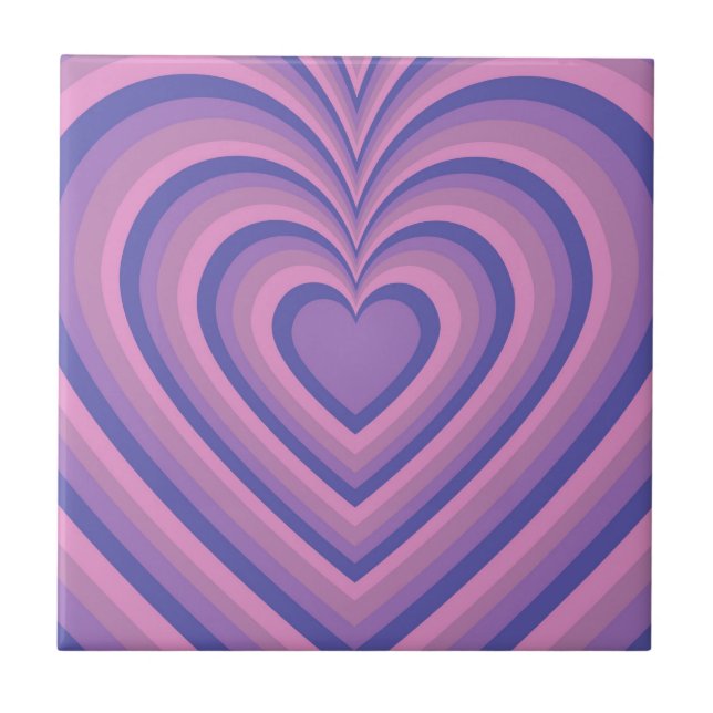 Púrpura Hipnótica Prato de Amor (Frente)