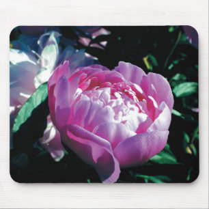 Púrpura Mousepad
