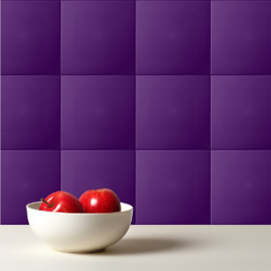 Púrpura violeta escura sólida