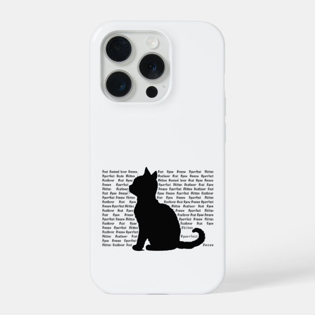 Purrfect Cat Lover Gift  (Verso)