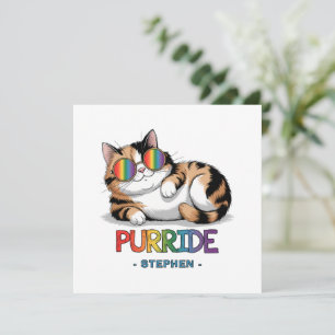 Purride - Orgulho Gato Legal   LGBTQ