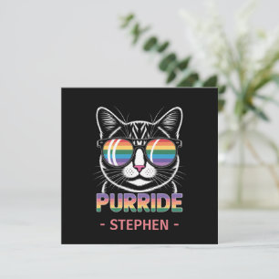 Purride - Orgulho Gato LGBTQ