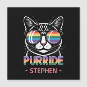 Purride - Orgulho Gato LGBTQ