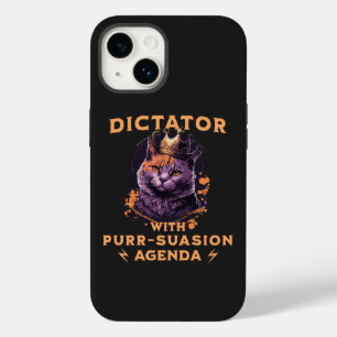 Pursursion Agenda Engraçado King Cat