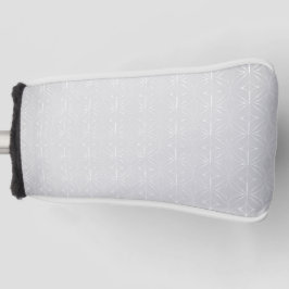 Putter Geométrico Sem Costura
