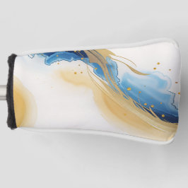 Putter Golf Head Cobrir A Proteção Máxima