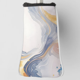 Putter Golf Head Cobrir De Uma Maneira Fashiável