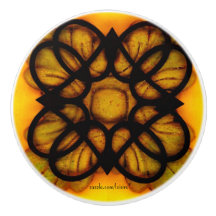 Puxa Cerâmica Negra