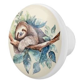 Puxa-Portas Cerâmicas Doce e Lenta