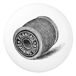 Puxação Cerâmica - Tema de costura por safra, conj