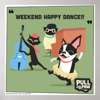 Puxe minha pata - Poster 02