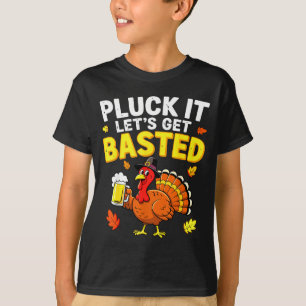 Puxe Vamos nos Molhar Camiseta Homens Mulheres Pia