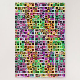 Puzzle Quebra-cabeças louco Boa possibilidade!