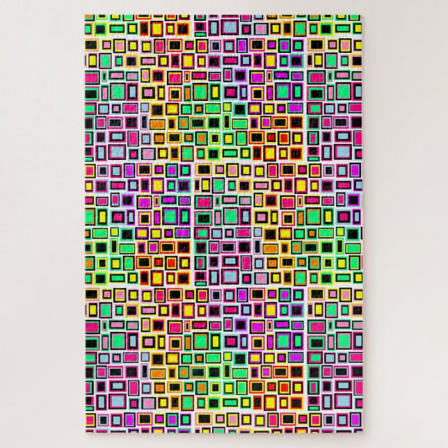 Puzzle Quebra-cabeças louco Boa possibilidade! (Vertical)