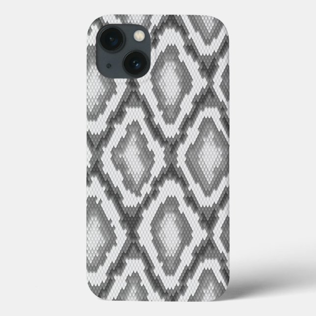 Python snake skin pattern (Verso)