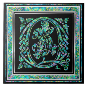 Q Azulejos cerâmicos "Masselle Blue"