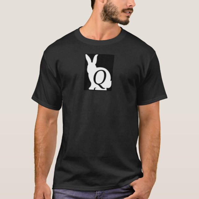 Q coelho Orion Lines significa camisa (Frente)