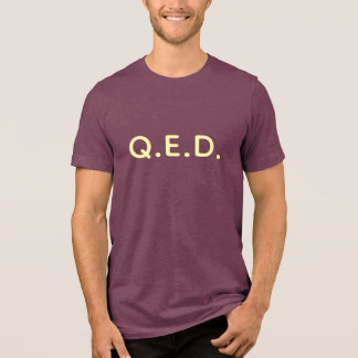 Q.E.D. Miami City