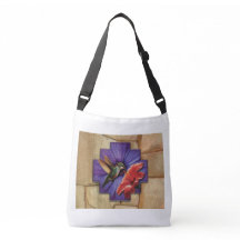 Q'enti - Bolsa transversal tote