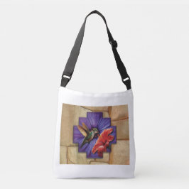 Q'enti - Bolsa transversal tote