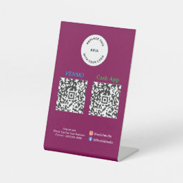 QR Code Payment - Scan to Pay Business Logo