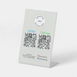 QR Code Payment - Scan to Pay Business Logo