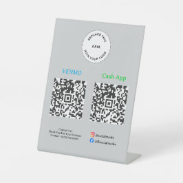 QR Code Payment - Scan to Pay Business Logo