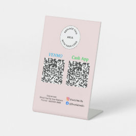 QR Code Payment - Scan to Pay Business Logo