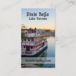 QR Code Photo Standard, Cartão de visita de 3,5" x