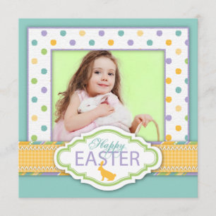 Quadrado 2 do convite do coelho