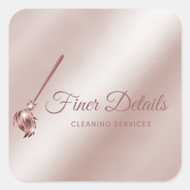 Quadrado adesivo (Frente)