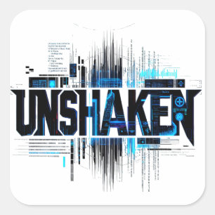 Quadrado Adesivo Cyberpunk INabalável