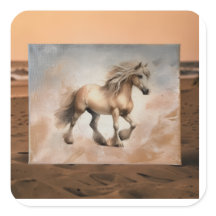 Adesivo de Asas de Cavalo