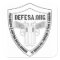 Adesivo DEFESA.ORG Logo