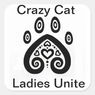 Quadrado Adesivo do Prido CCLU