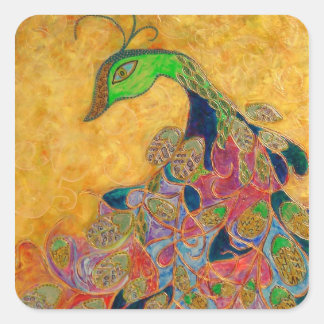 Quadrado adesivo midas (pintura)