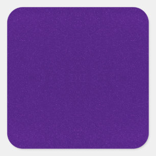 Quadrado Adesivo Personalizado de Ruído Roxo