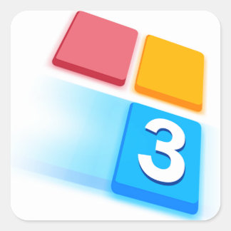 Quadrado Adesivo Swik 3