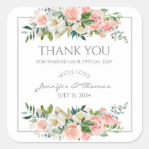 Adesivo Um Jardim de Rosas Mágico