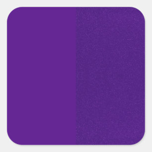 Quadrado Adesivo Vertical com Textura Dividida Roxa – Perso