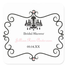 Chá de panela Parecido Parisiense - Adesivo Quadra