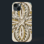 Quadrado de Batik Não Embelezado III<br><div class="desc">decoração de casa</div>