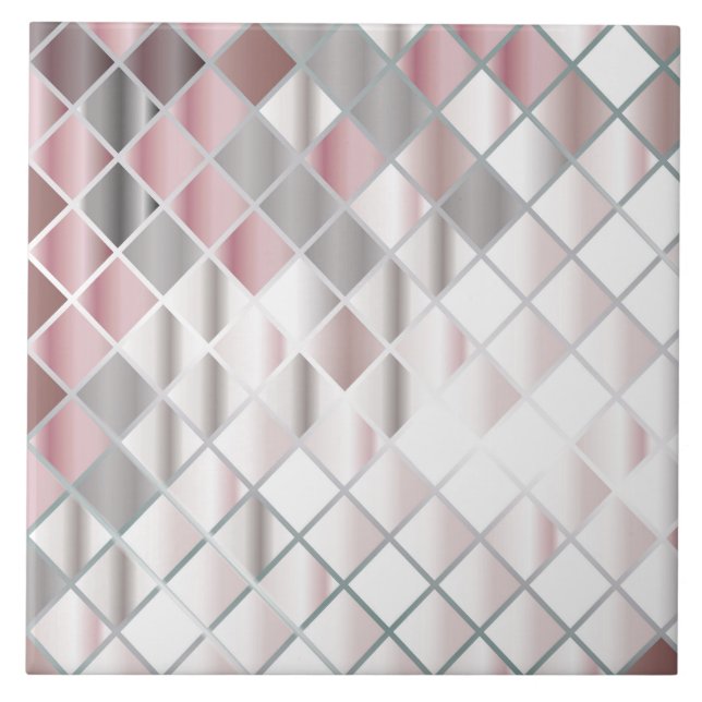 Quadrado de vidro (Frente)