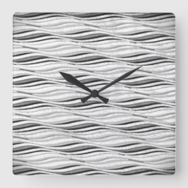 Quadrado ESTILO DO Relógio E DESIGN