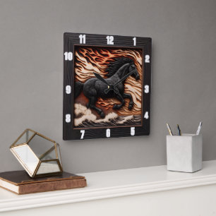 Quadrado Horário das Gaiolas Oceânicas: Relógio de Ondas Eq