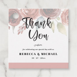 Quadrado Obrigado Favorecer Etiquetas